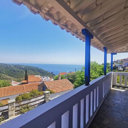 Seal Villa Alonnisos Town Exterior photo