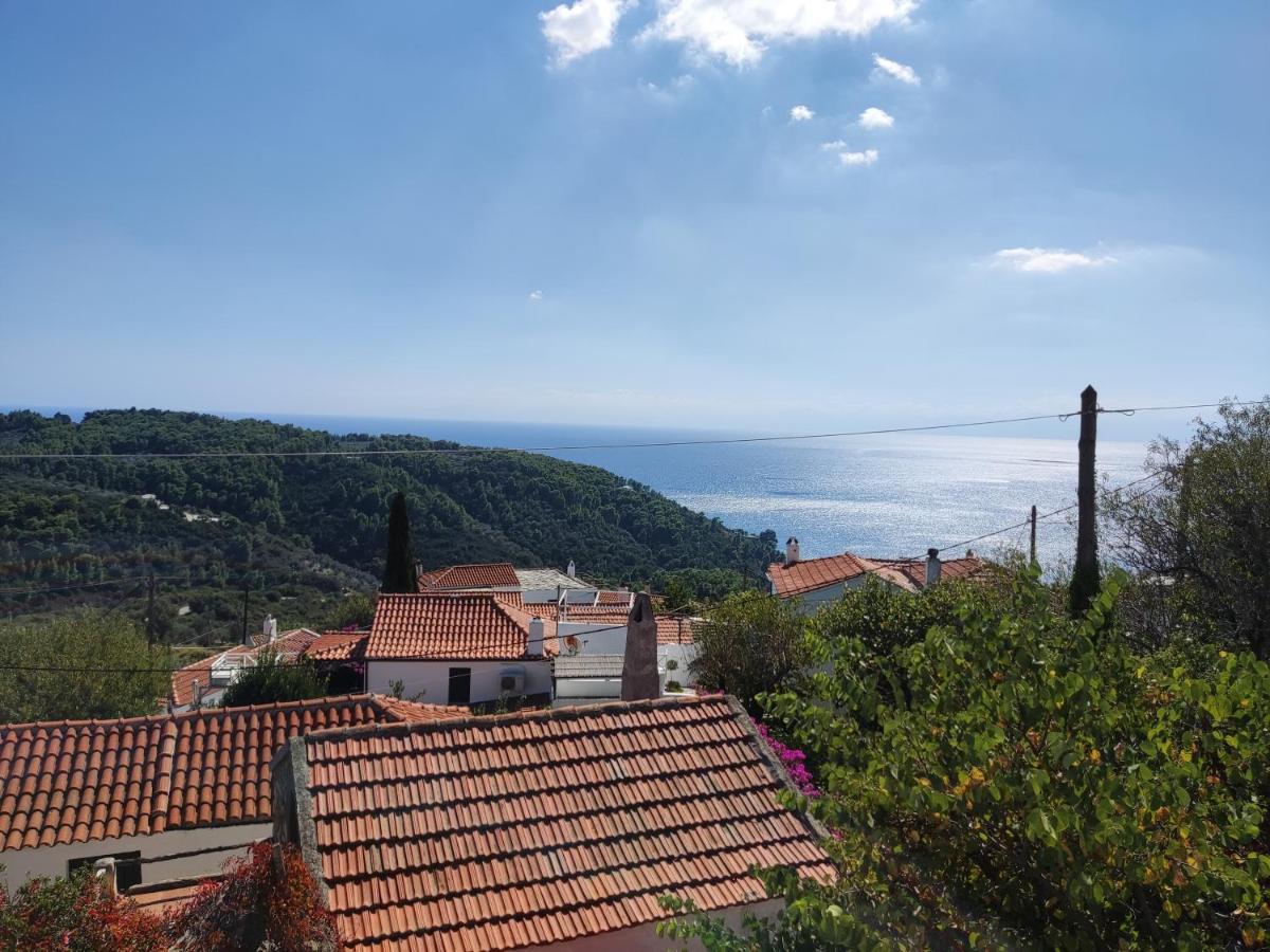 Seal Villa Alonnisos Town Exterior photo