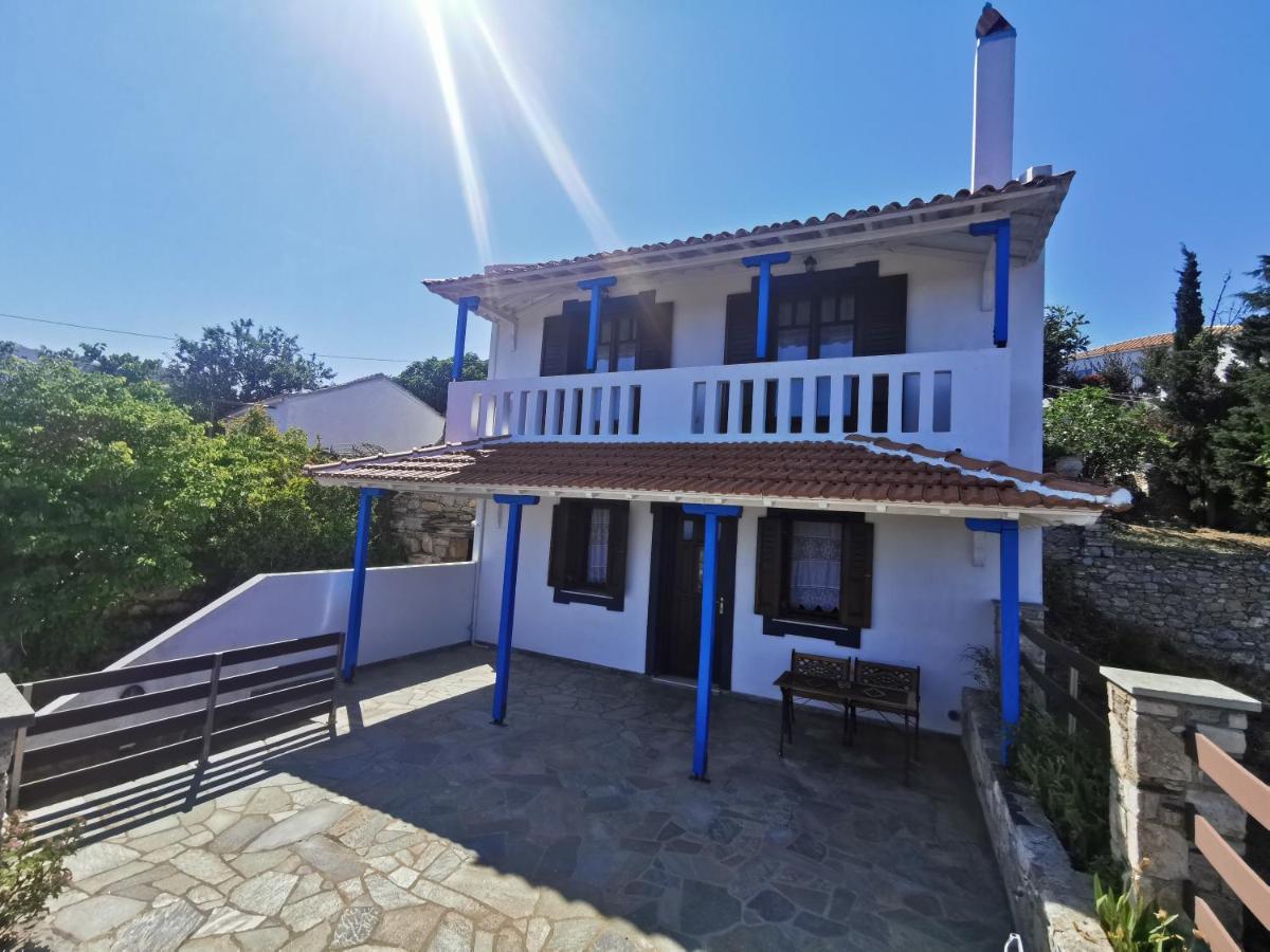Seal Villa Alonnisos Town Exterior photo