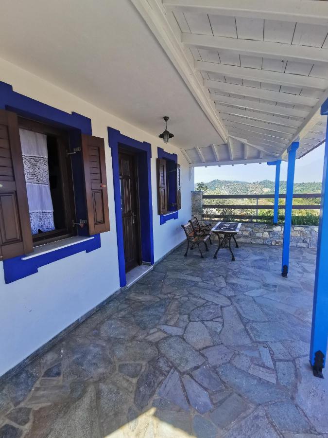 Seal Villa Alonnisos Town Exterior photo